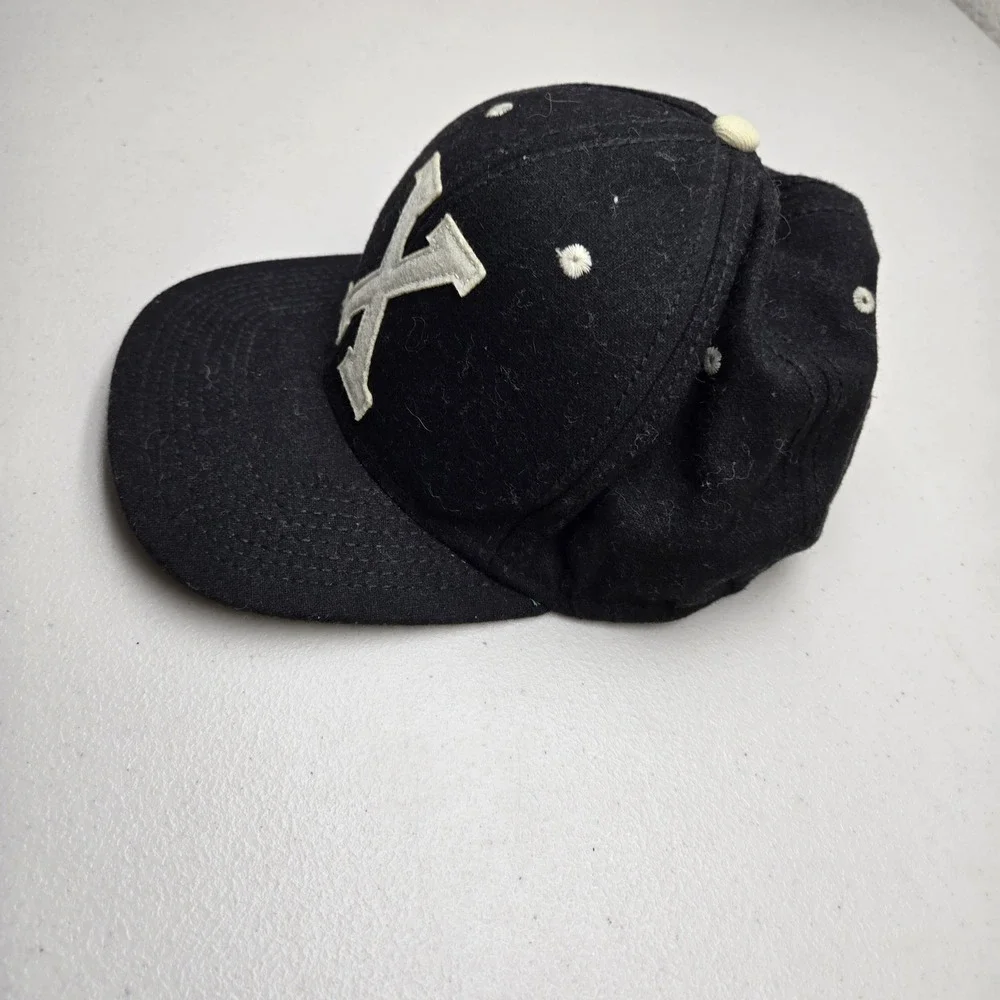 Common Union Unisex Baseball Cap OS Black The Natural X Giants Curved Buckle